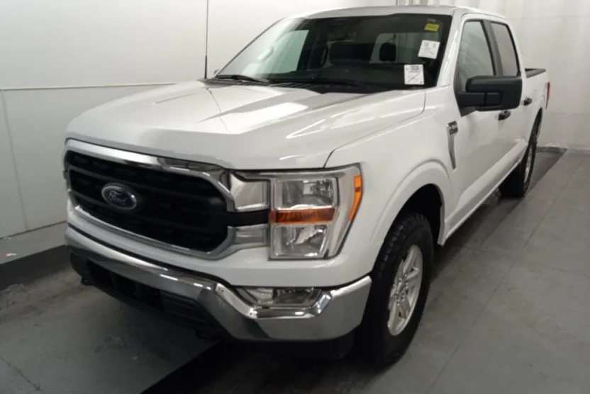 2022 Ford F-150 XLT photo 1