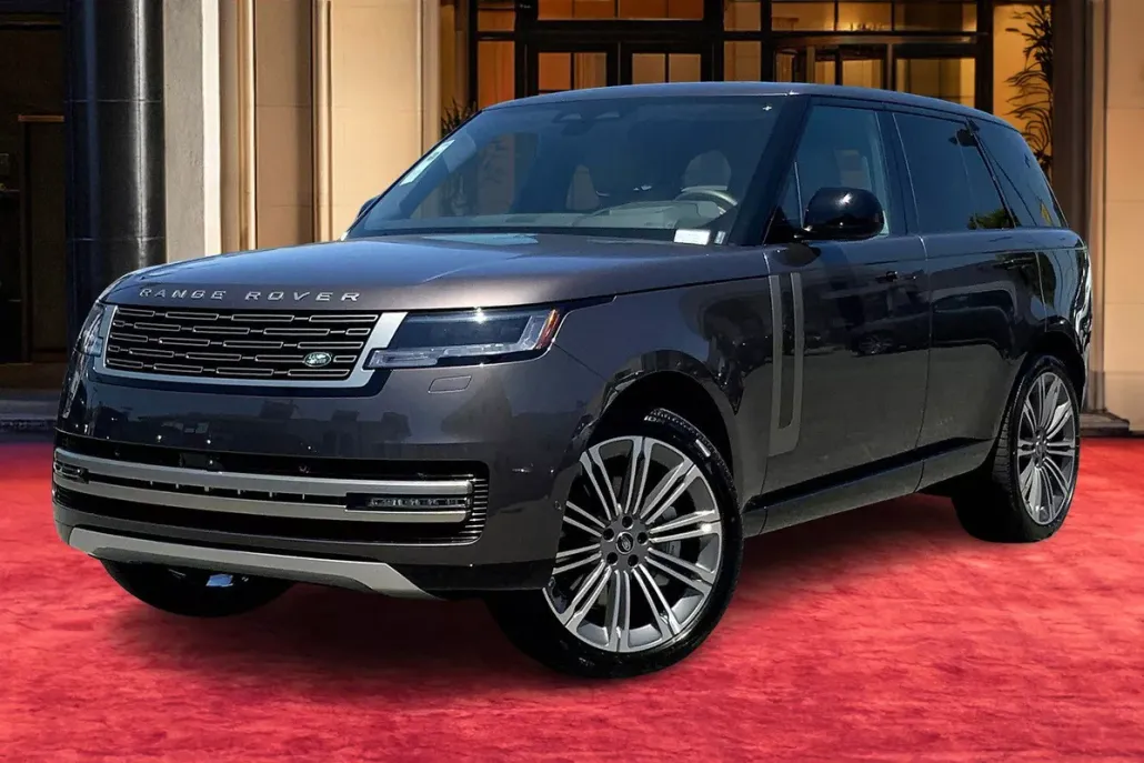 2025 Land Rover Range Rover SE photo 1