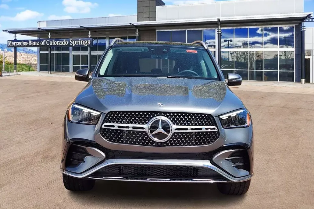 2026 Mercedes Benz GLE 350 4MATIC photo 1