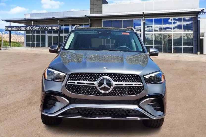 2026 Mercedes Benz GLE 350 4MATIC photo 1