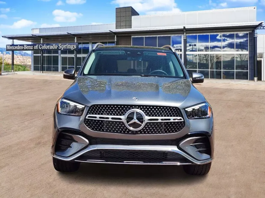 2026 Mercedes Benz GLE 350 4MATIC photo 1