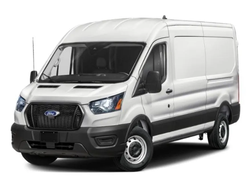 2025 Ford Transit Cargo Van photo 1
