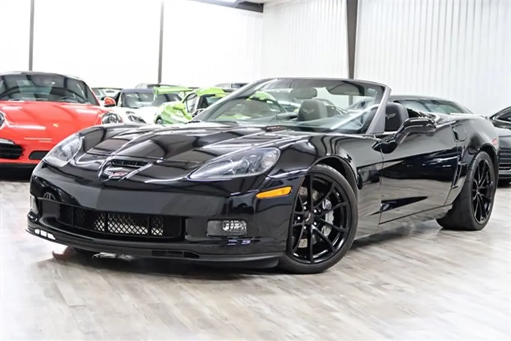 2013 Chevrolet Corvette 427 Convertible Collector Edition photo 1