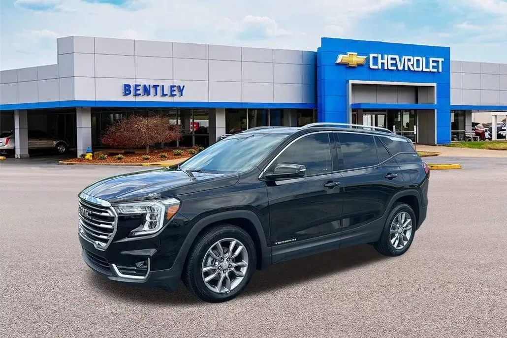 2022 Gmc Terrain SLT photo 1
