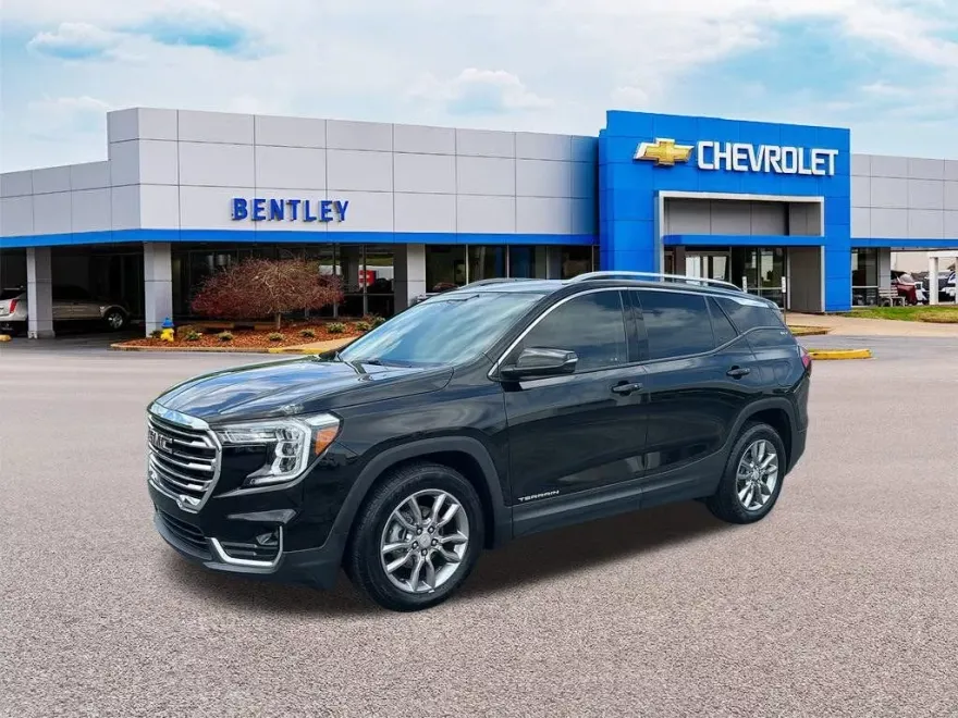 2022 Gmc Terrain SLT photo 1