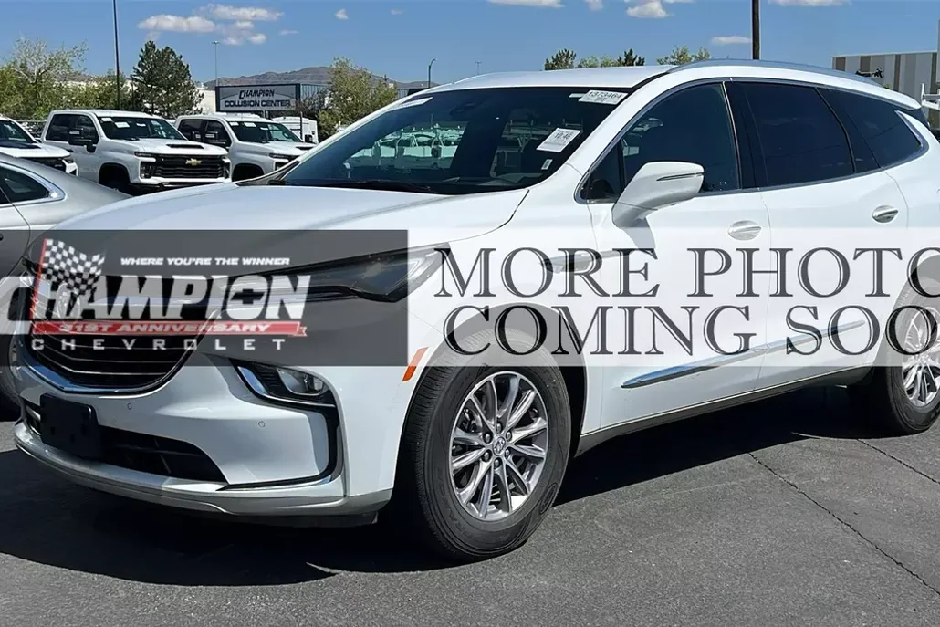 2024 Buick Enclave Premium photo 1