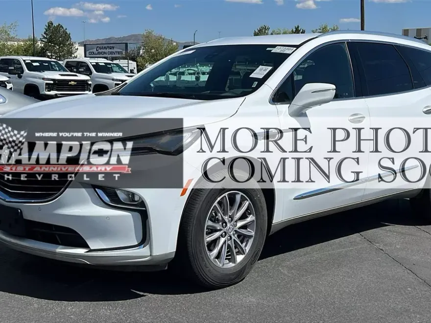 2024 Buick Enclave Premium photo 1