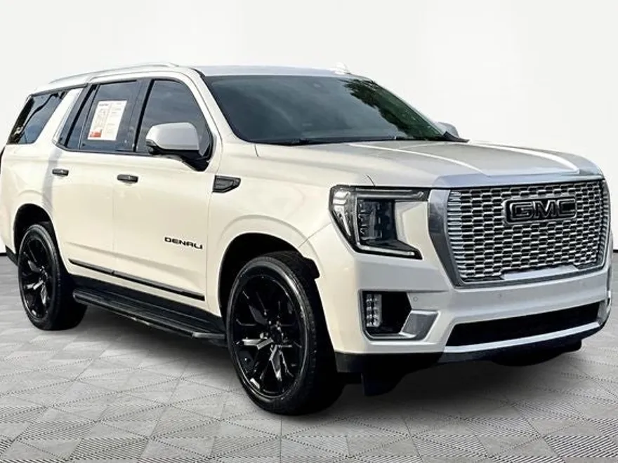 2022 Gmc Yukon Denali photo 1