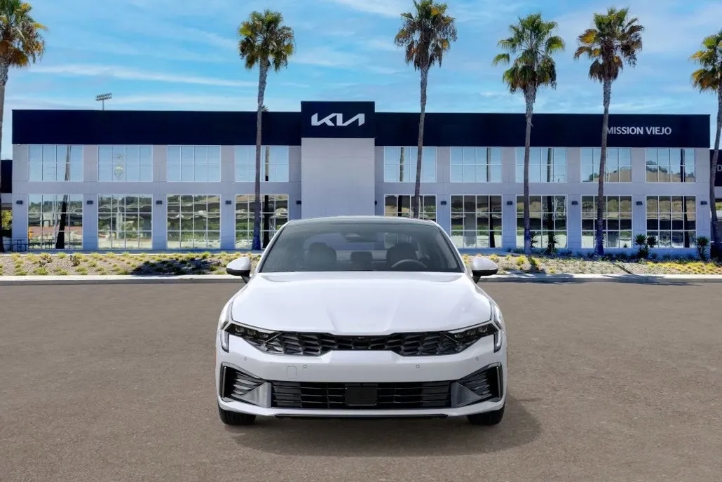 2026 Kia K5 EX photo 1