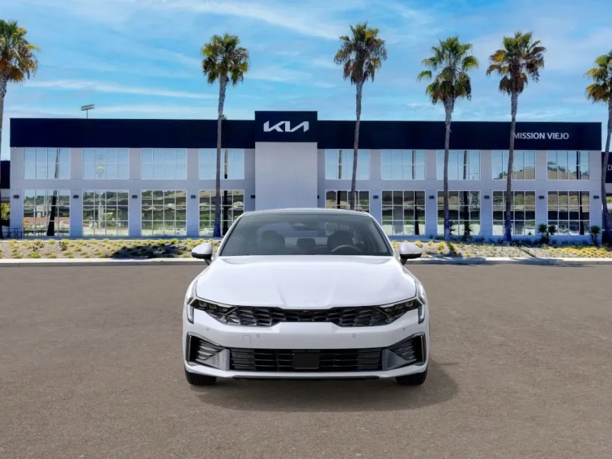2026 Kia K5 EX photo 1