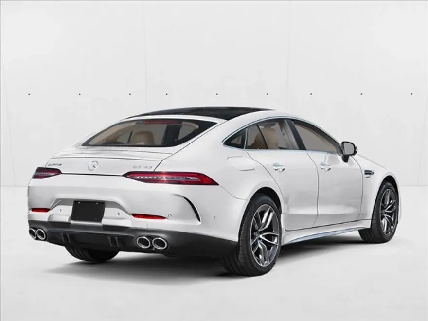 2026 Mercedes Benz AMG GT GT 43 4-Door Coupe photo 1