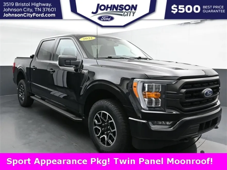 2022 Ford F-150 XLT photo 1