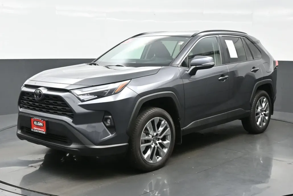 2022 Toyota RAV4 XLE Premium photo 1