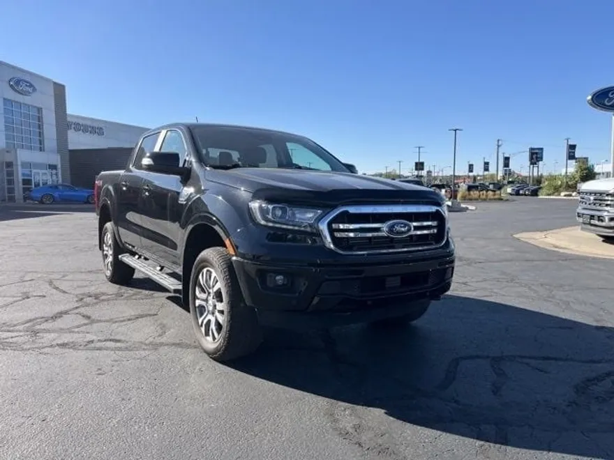 2022 Ford Ranger Lariat photo 1