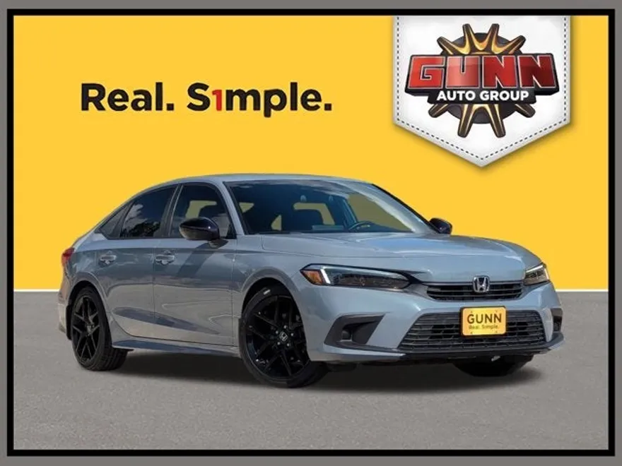 2022 Honda Civic Sport photo 1