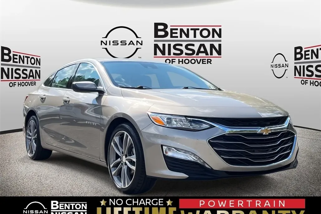 2024 Chevrolet Malibu Premier 2LT photo 1
