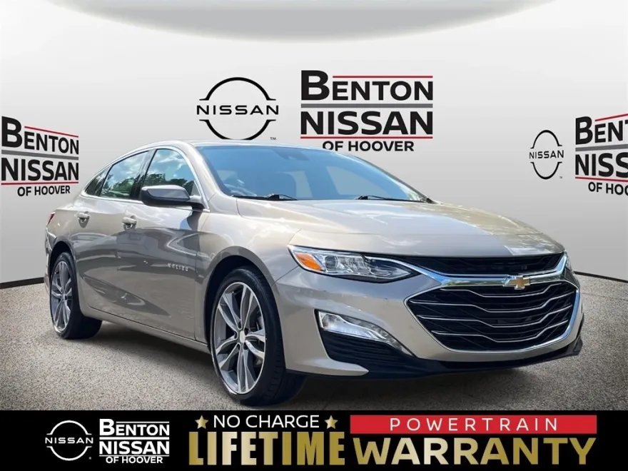 2024 Chevrolet Malibu Premier 2LT photo 1