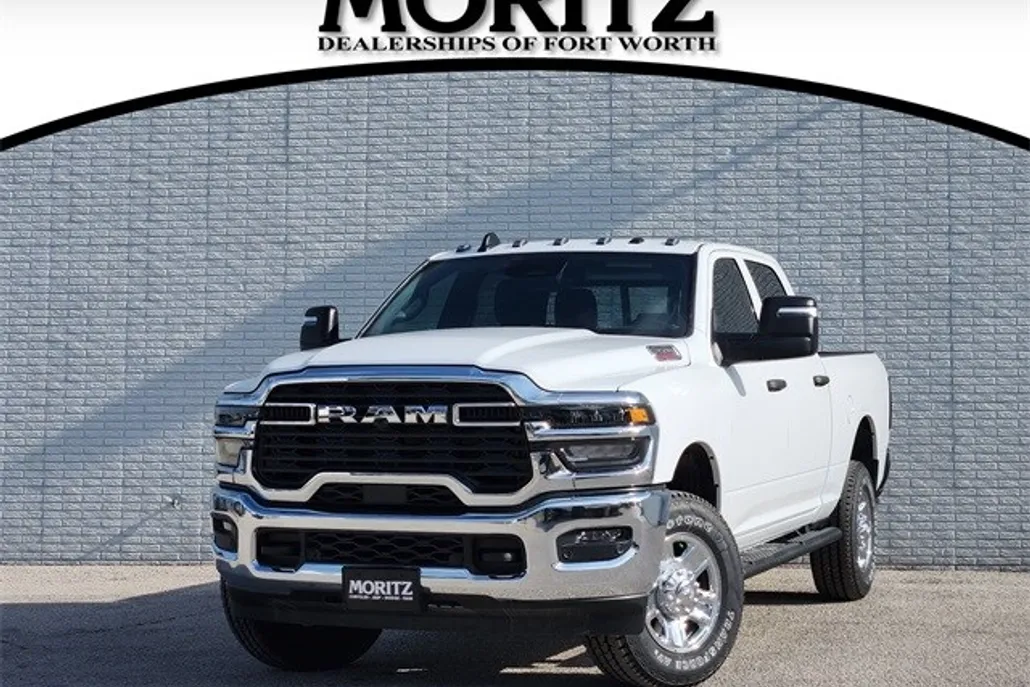 2025 Ram 2500 Tradesman photo 1