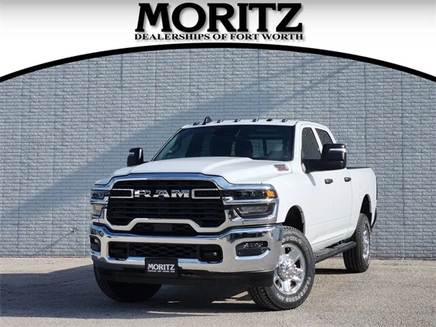 2025 Ram 2500 Tradesman photo 1