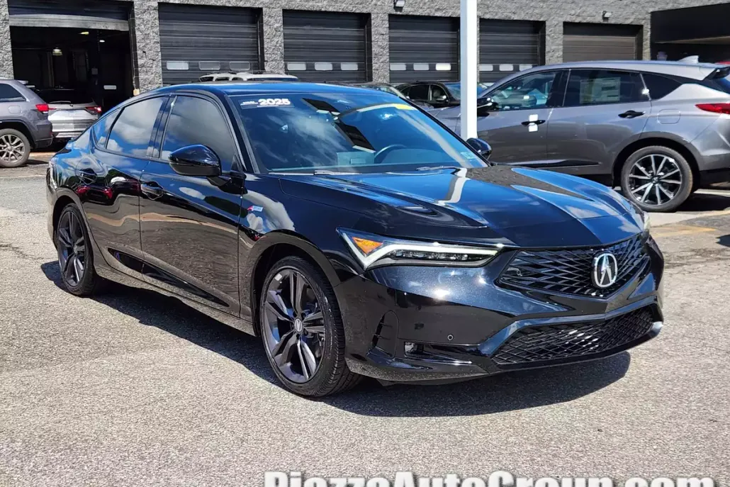 2023 Acura Integra A-Spec photo 1