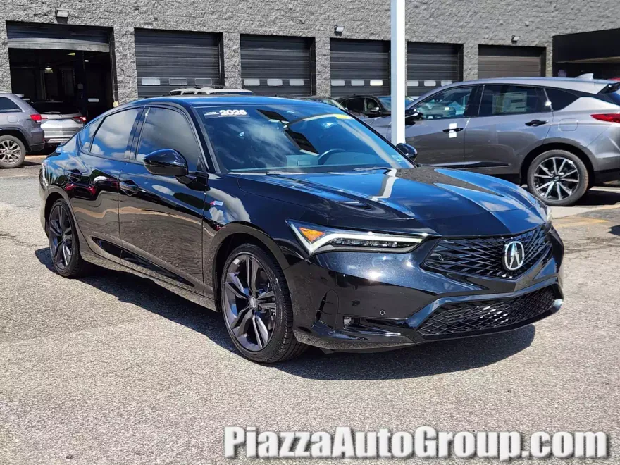2023 Acura Integra A-Spec photo 1