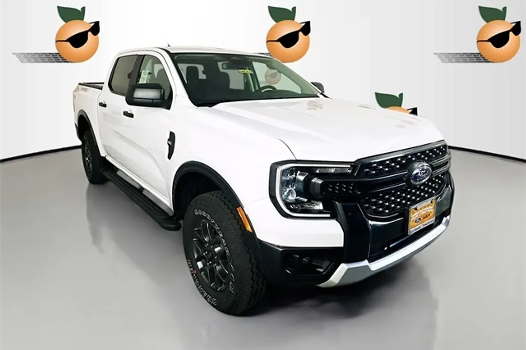 2024 Ford Ranger XLT photo 1