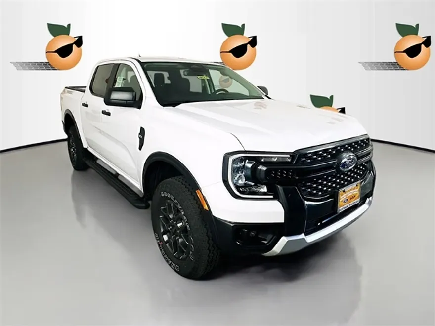 2024 Ford Ranger XLT photo 1