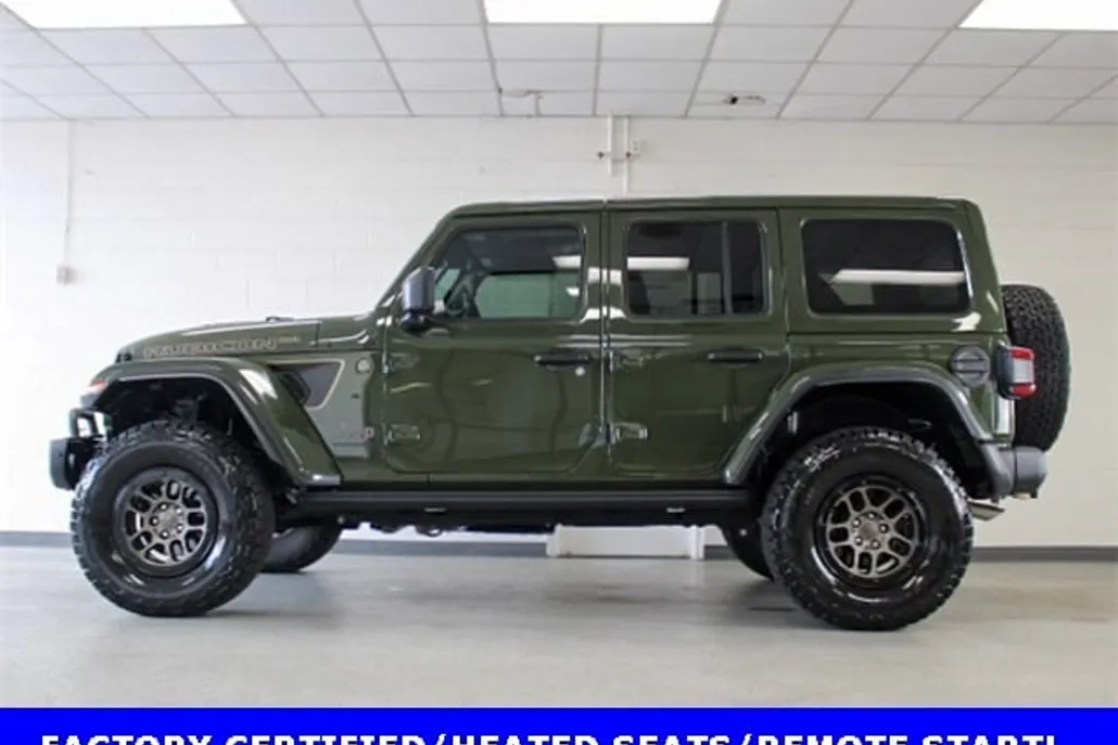 2023 Jeep Wrangler Rubicon 392 Sport photo 1