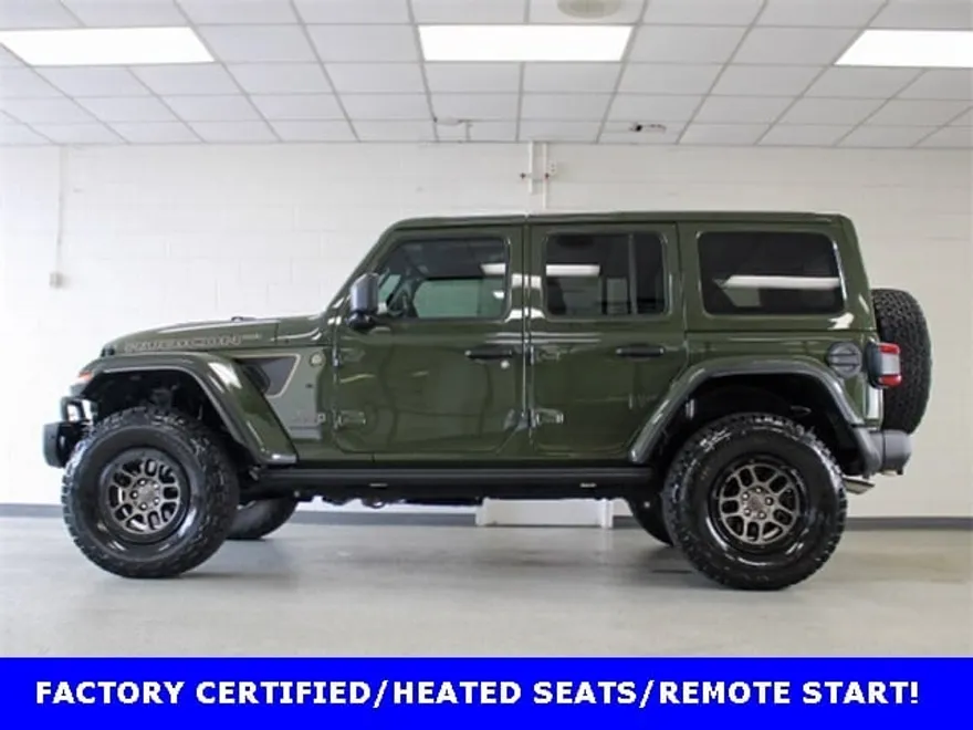 2023 Jeep Wrangler Rubicon 392 Sport photo 1