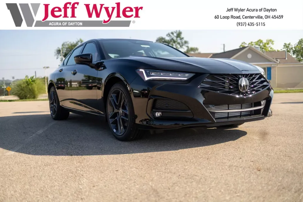 2025 Acura TLX SH-AWD A-Spec photo 1