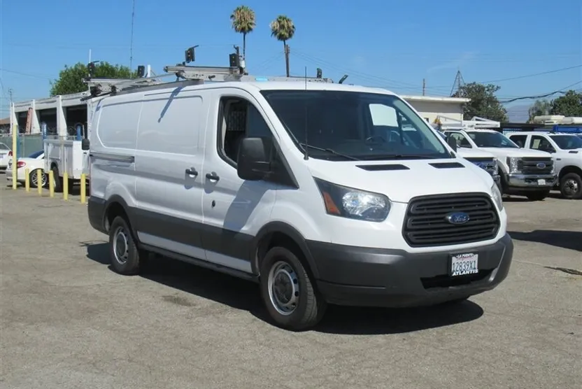 2015 Ford Transit Cargo Van photo 1