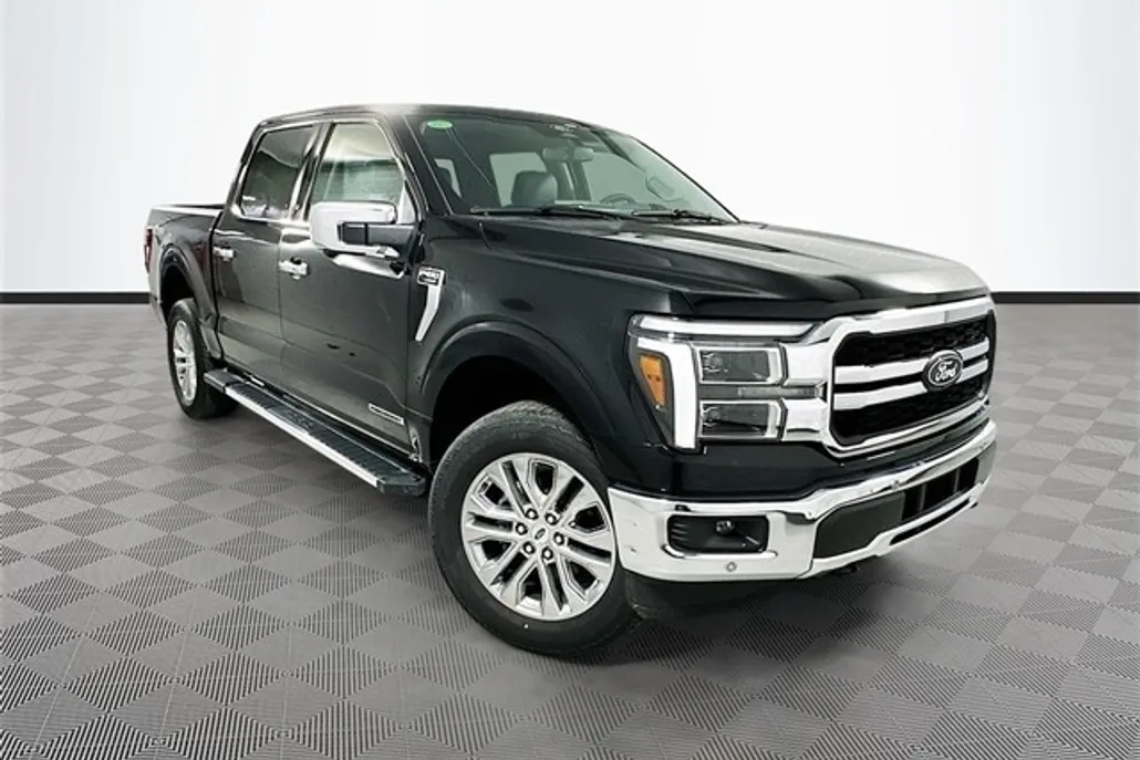 2025 Ford F-150 Lariat photo 1