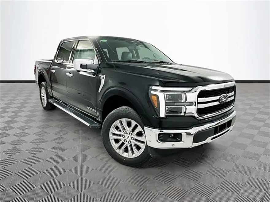 2025 Ford F-150 Lariat photo 1
