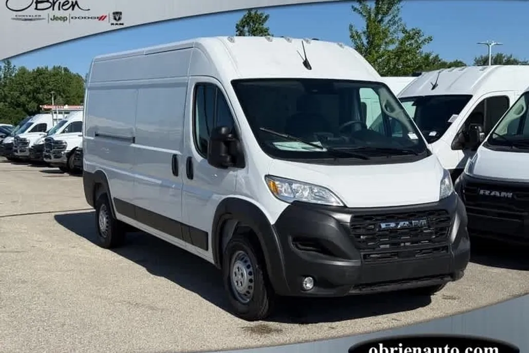 2025 Ram ProMaster 2500 photo 1