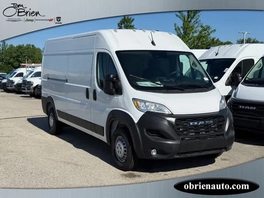 2025 Ram ProMaster 2500 photo 1