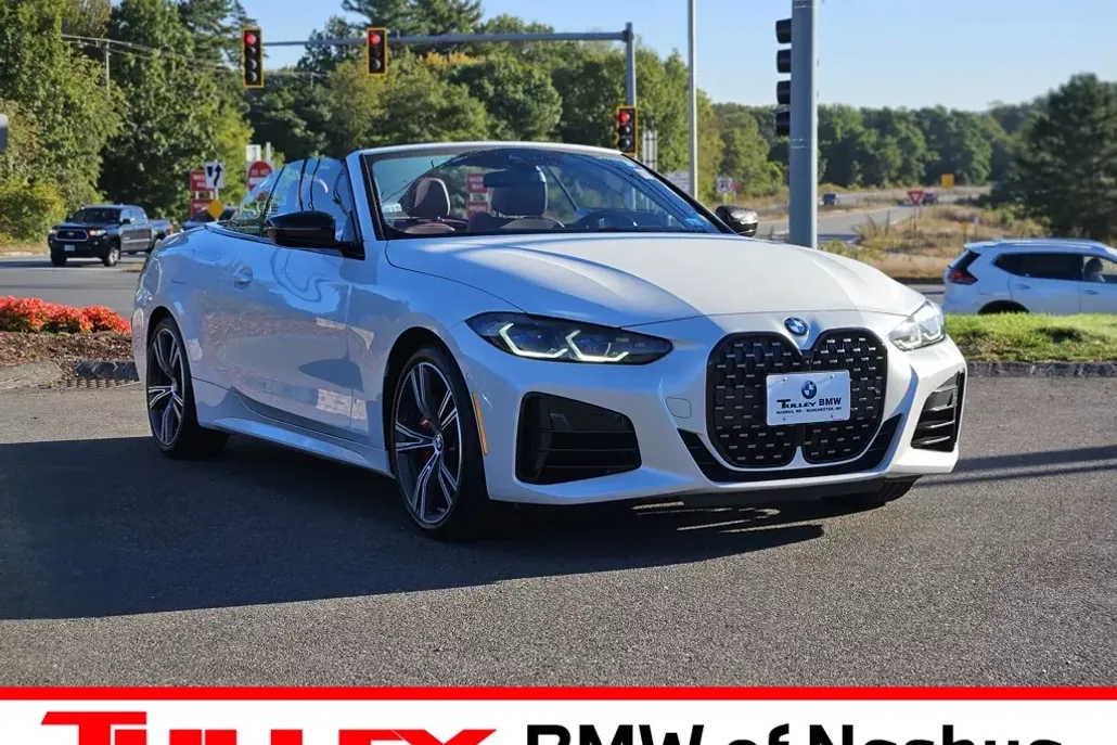 2024 Bmw M440i xDrive photo 1