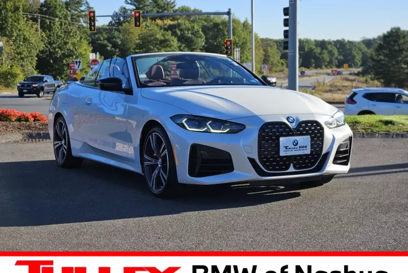 2024 Bmw M440i xDrive photo 1