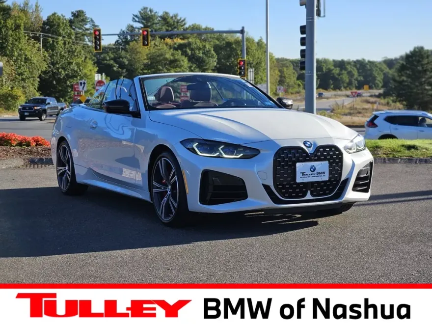 2024 Bmw M440i xDrive photo 1