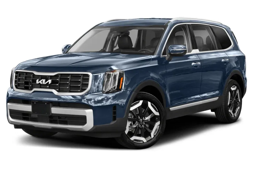2023 Kia Telluride S photo 1
