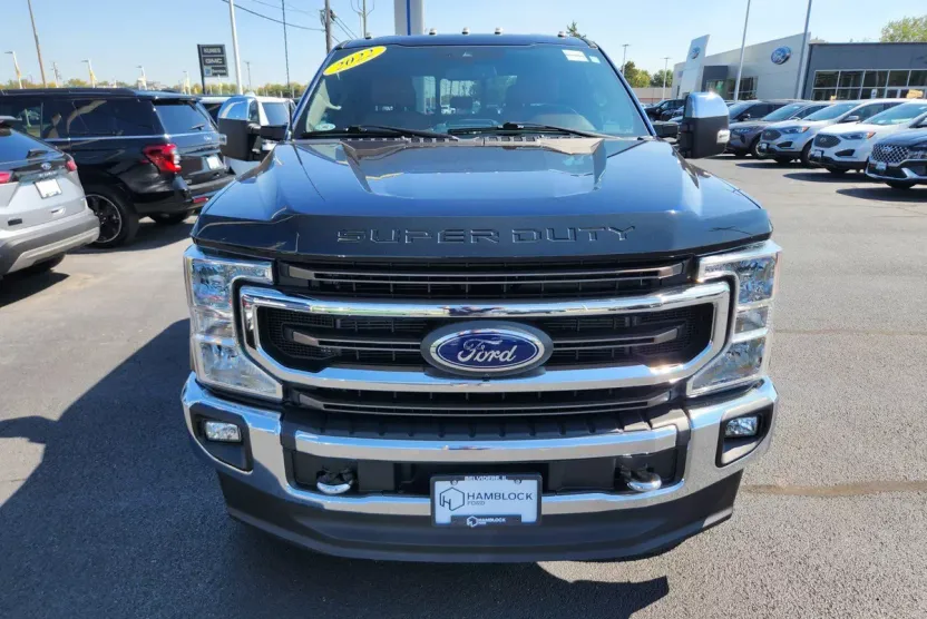 2022 Ford F-250 King Ranch photo 1