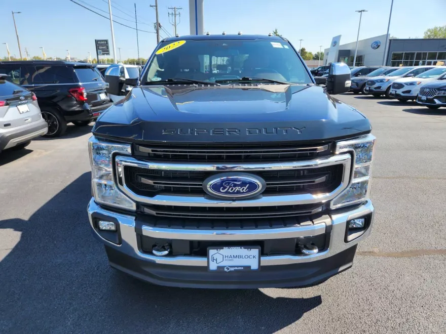2022 Ford F-250 King Ranch photo 1