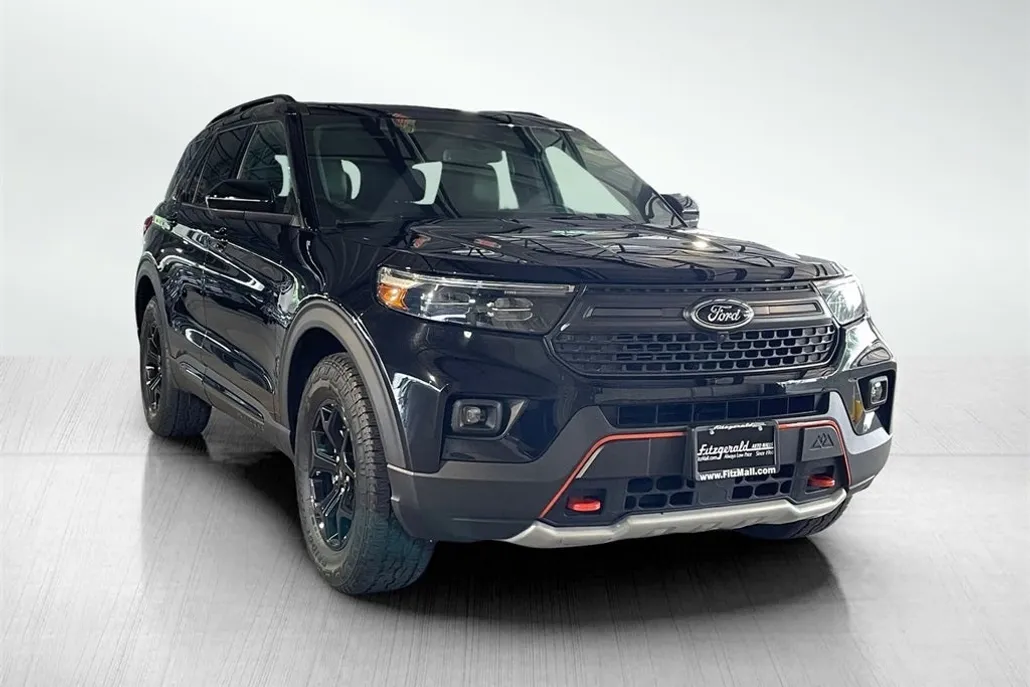 2022 Ford Explorer Timberline photo 1