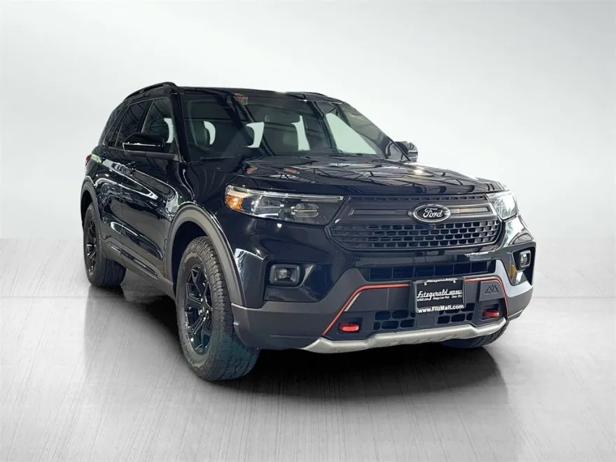2022 Ford Explorer Timberline photo 1