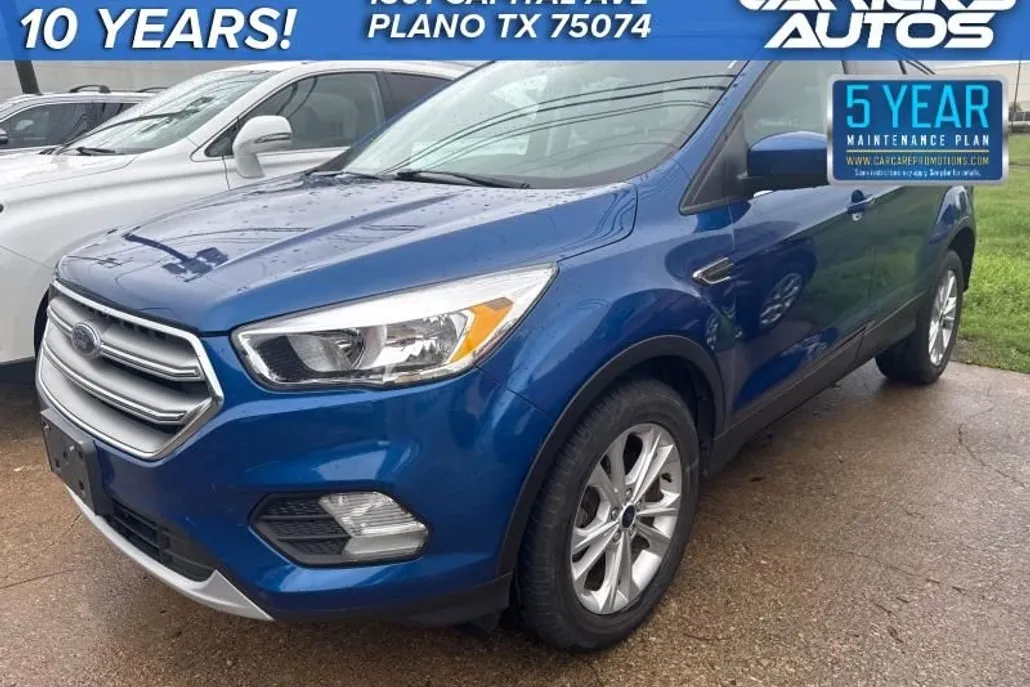 2017 Ford Escape SE photo 1