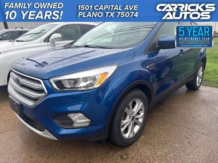 2017 Ford Escape SE photo 1