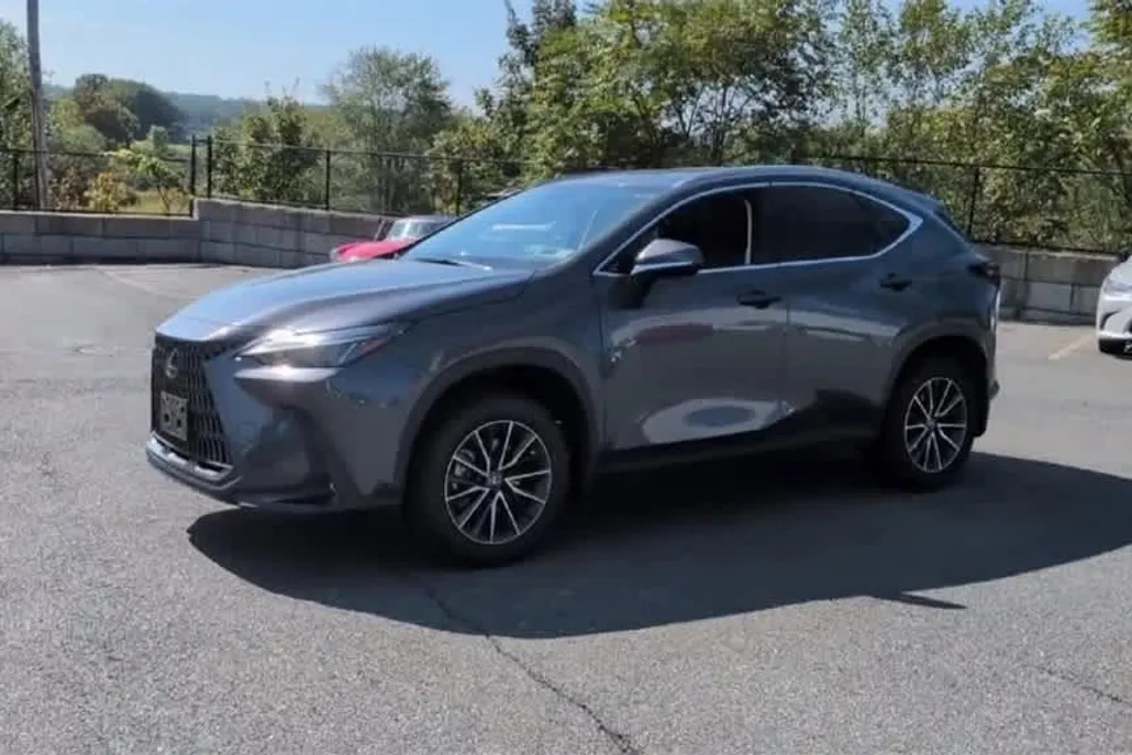 2024 Lexus NX 350 photo 1
