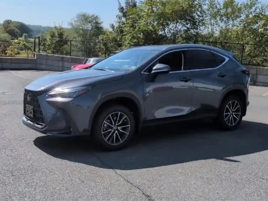 2024 Lexus NX 350 photo 1