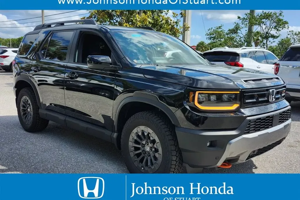 2026 Honda Passport TrailSport photo 1