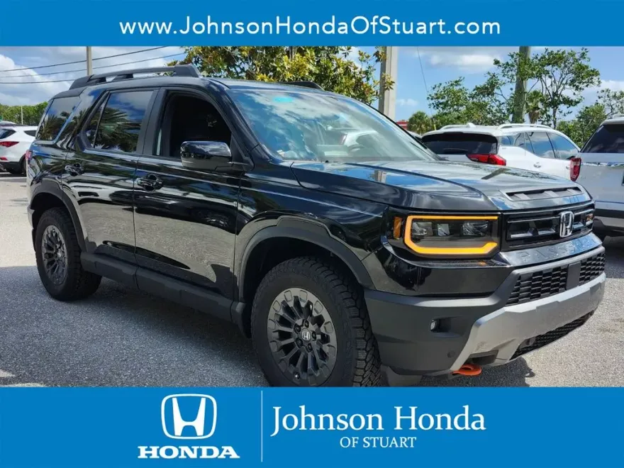 2026 Honda Passport TrailSport photo 1