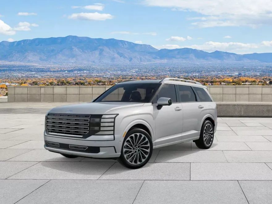 2026 Hyundai Palisade Calligraphy photo 1